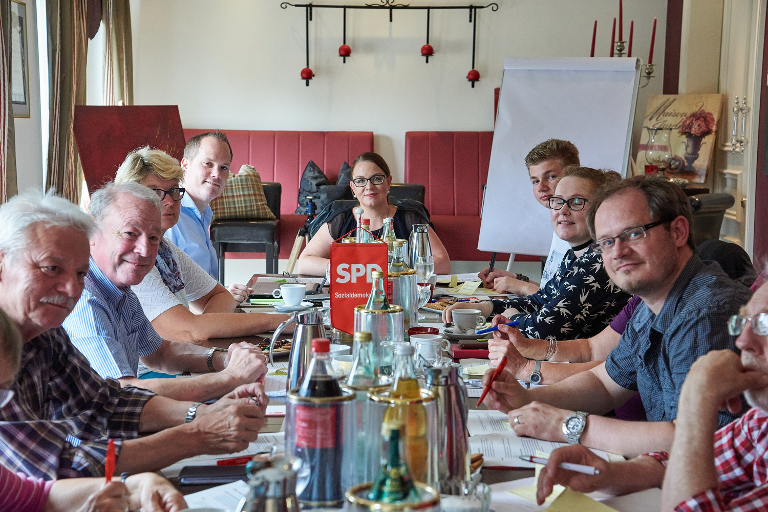 SPD setzt auf Transparenz und Dialog › SPD Ochtrup